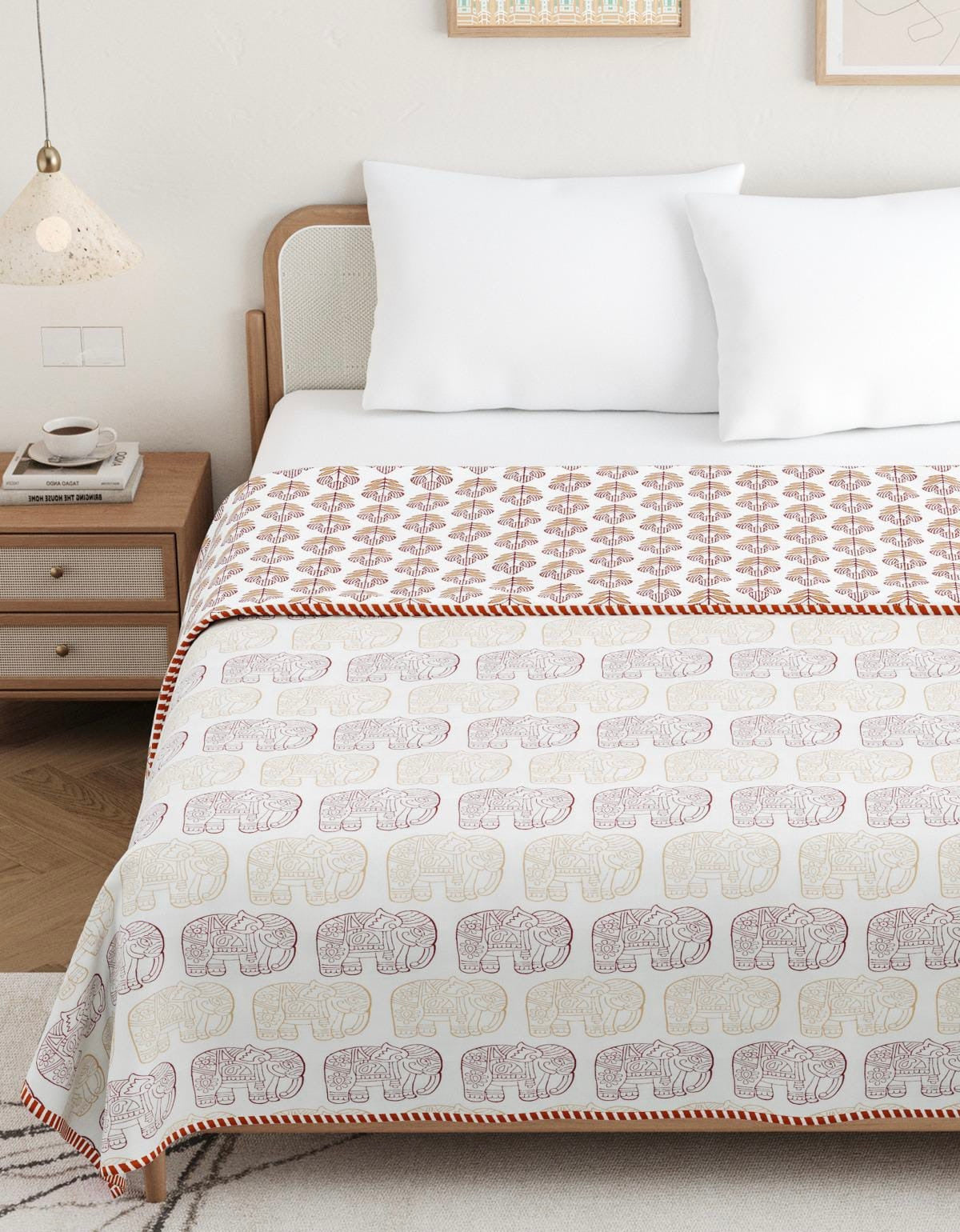 Monoline Durbar Reversible Dohar