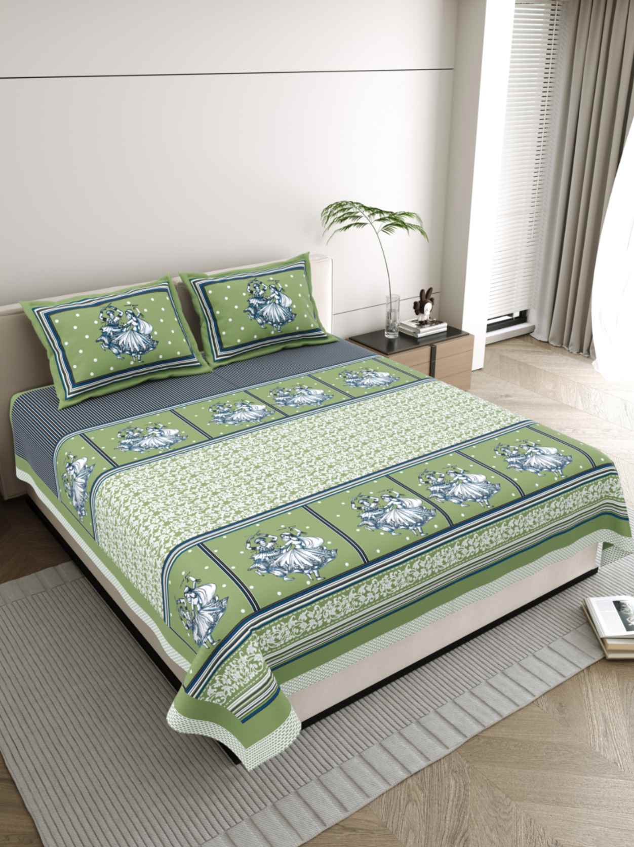King-Size Bedsheets
