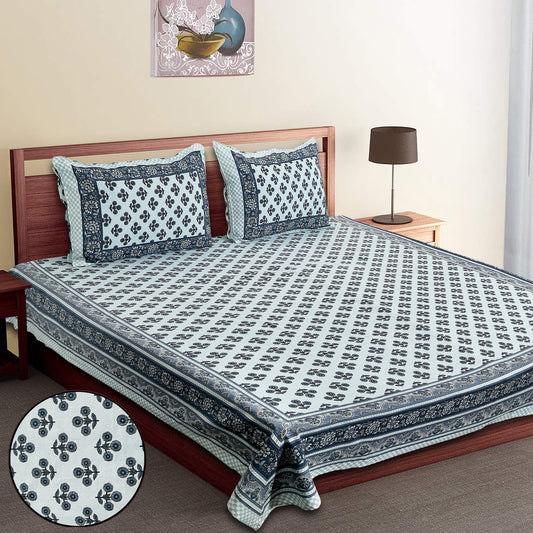 Udaipur Royale—Grey Bloom