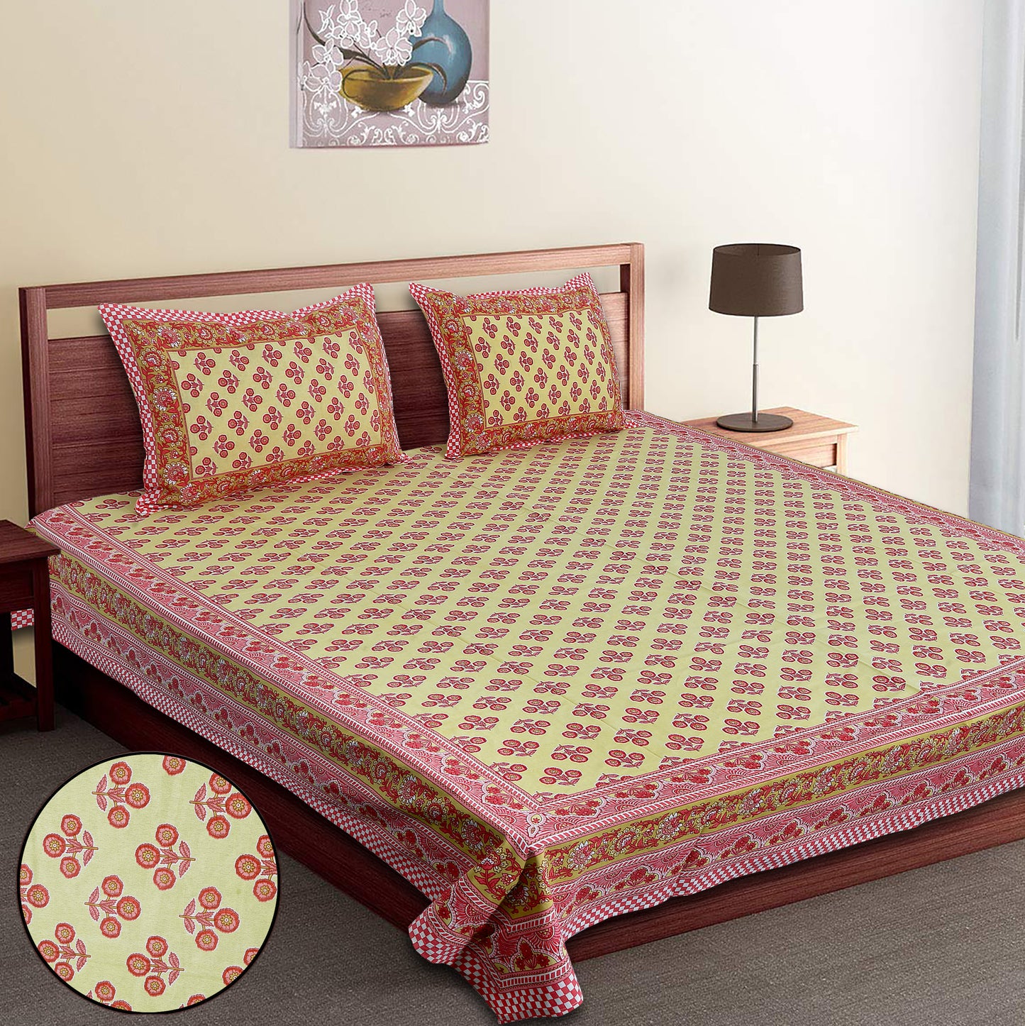 Udaipur Royale—Sun Bloom