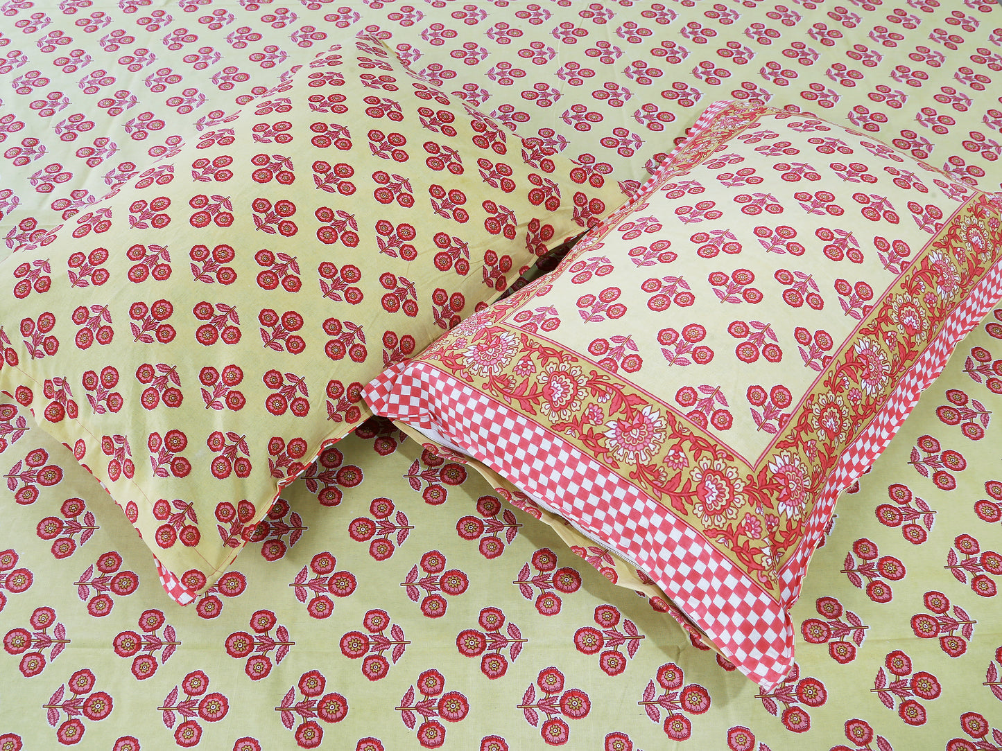 Udaipur Royale—Sun Bloom