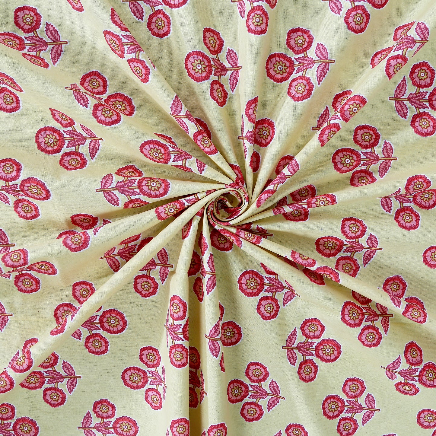 Udaipur Royale—Sun Bloom