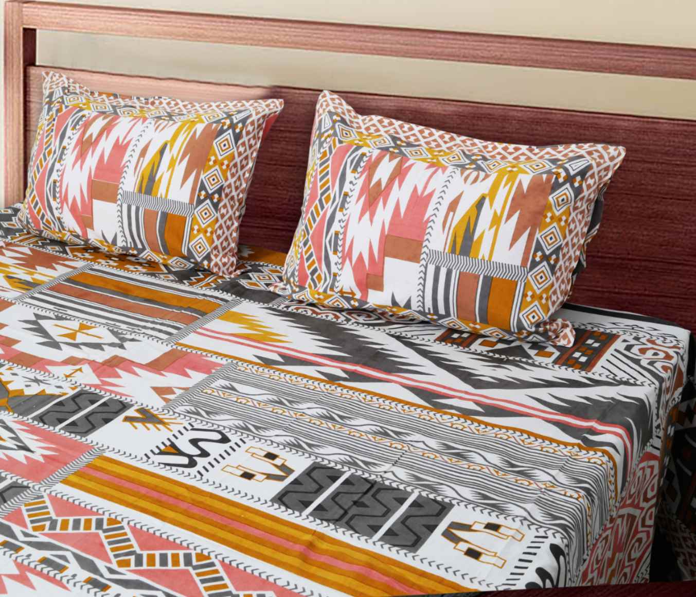 Boho Bazaar Geometry