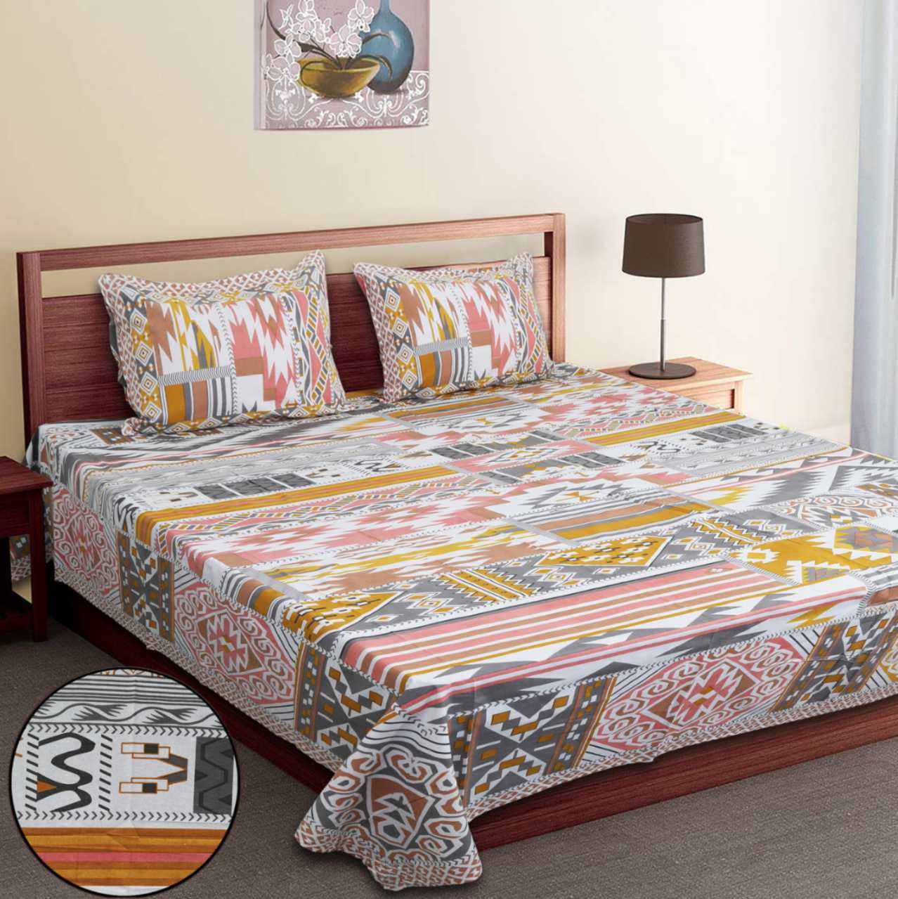 Boho Bazaar Geometry