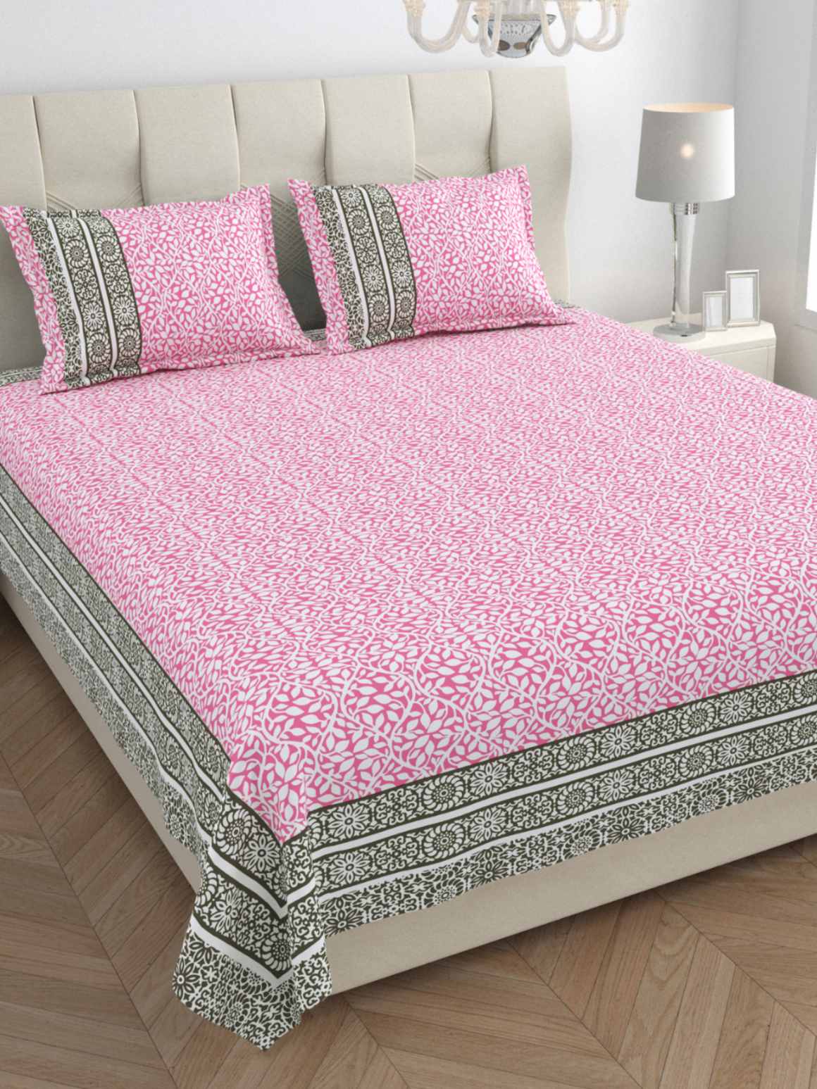 Mrinalika Gulabi Weave