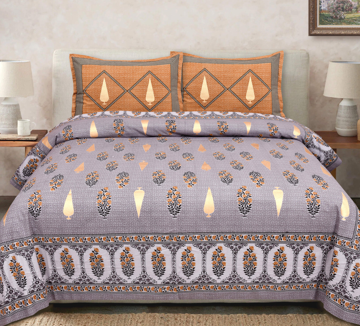 Thar Twilight—Lavender Spice